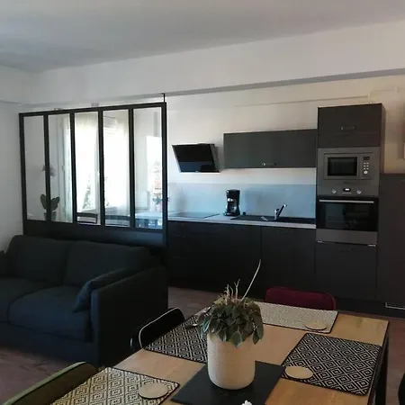 Bel Au Bord De L'allier Classe 4* Apartment